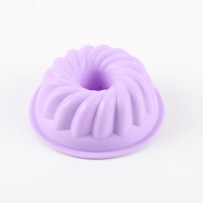 Nonstick siliconen donut pan vormen ideaal voor bakken en in verschillende vormen opgeslagen