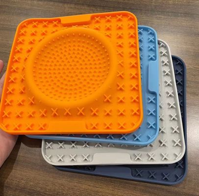 20 cm*20 cm siliconen voeder voor huisdieren voor honden en katten
