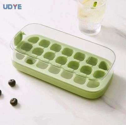 2024 Press Ice Lattice Model Silicone en PP IJsscheppingsinstrument voor snelle ijsproductie