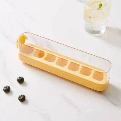 2024 Press Ice Lattice Model Silicone en PP IJsscheppingsinstrument voor snelle ijsproductie