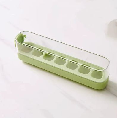 IJsknop maken 7-gat 14-gat en 21-gat Pressing Ice Box Silicone IJs maken Model