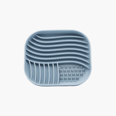 2024 Silicone Slow Feeder voor huisdieren BPA-vrije likmat voor honden en katten Grote zuigbeker