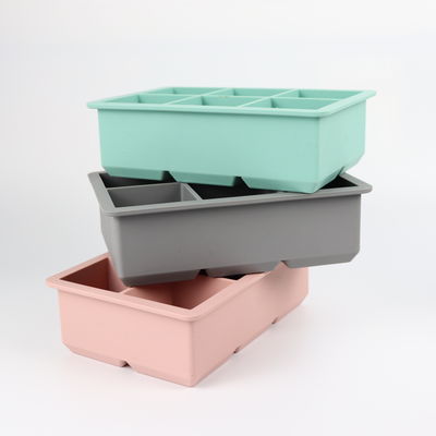 Silicone ijsblokkenbak voor het maken van whisky-ijsballen BPA-vrij materiaal voor voedsel