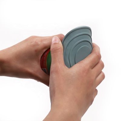 Silicone geïsoleerd kussen kust functie Home Deco Cute Coaster Custom Designs