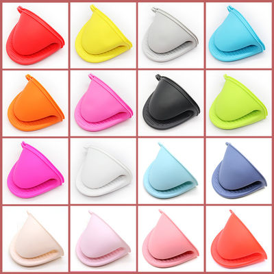 Custom logo Silicone oven mitts en hot pads voor het veilig hanteren van warme gerechten