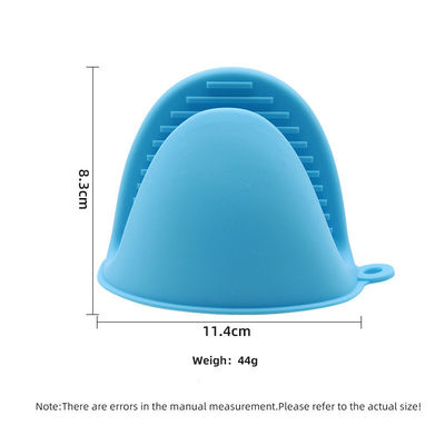 Custom logo Silicone oven mitts en hot pads voor het veilig hanteren van warme gerechten