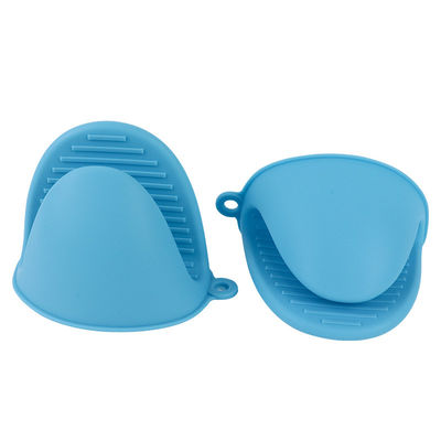 Custom logo Silicone oven mitts en hot pads voor het veilig hanteren van warme gerechten