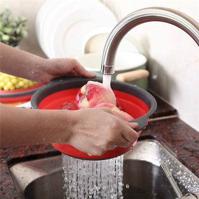 Waterfilter Groentenzeefmachine Multifunktioneel mandje voor groene of rode groenten