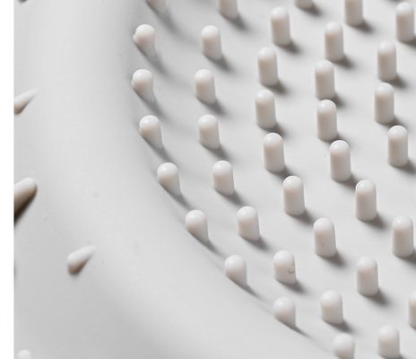 Gepersonaliseerde kleuren siliconen voedingsplaat voor honden en katten in 2024