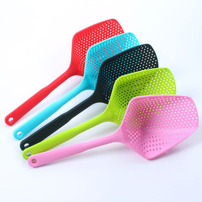 60g duurzame spaghetti strainer non stick scoop pasta lepel set voor makkelijk koken