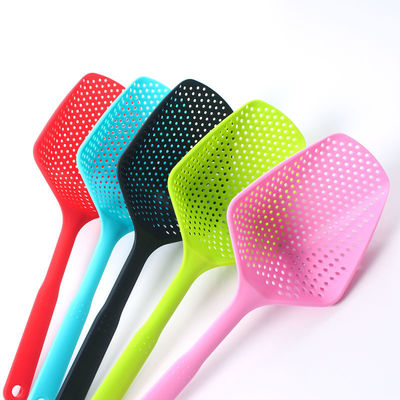 60g duurzame spaghetti strainer non stick scoop pasta lepel set voor makkelijk koken