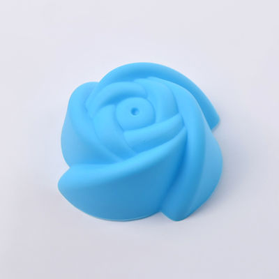Herbruikbare bakbekers Mini siliconen bakgereedschap Cupcake Liners Cake Decorating Tip Set