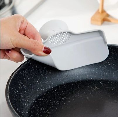 Ronde mond deflector trechter Silicone anti-verspilling Duckbill Drain Pans voor keuken gadgets