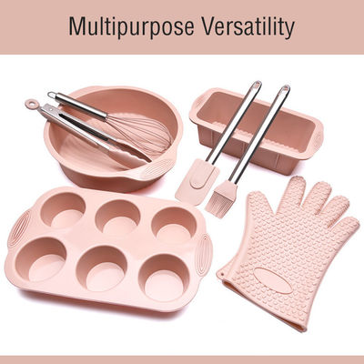 Silicone bakplaten, koekjes, platen, schimmels, trayset, BPA-vrije, hittebestendige voering