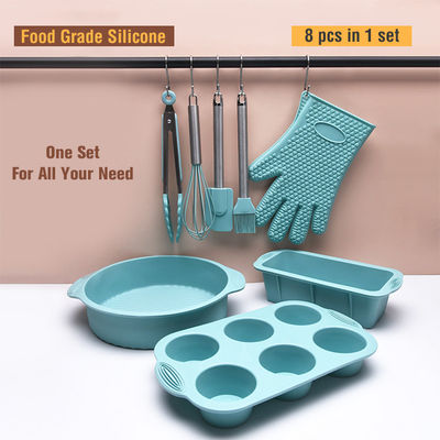 Silicone bakplaten, koekjes, platen, schimmels, trayset, BPA-vrije, hittebestendige voering
