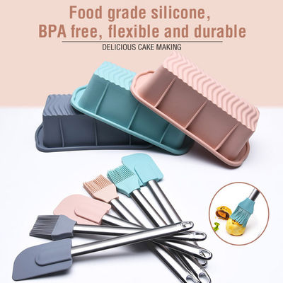 Silicone bakplaten, koekjes, platen, schimmels, trayset, BPA-vrije, hittebestendige voering