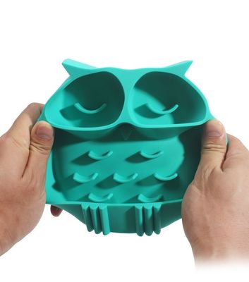 Cat Lick Mat Zuigbeker Pet Slow Feeding Bowl voor anti-verstopping en vaste positie