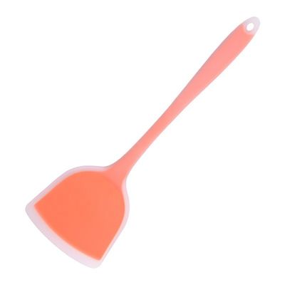 Huishoudelijk gereedschap Eco-Friendly Food Grade Silicone Rubber Spatula voor het koken 0,15 kg