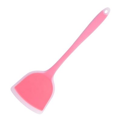 Huishoudelijk gereedschap Eco-Friendly Food Grade Silicone Rubber Spatula voor het koken 0,15 kg