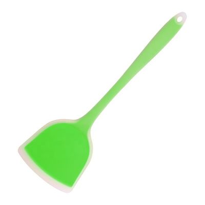 Huishoudelijk gereedschap Eco-Friendly Food Grade Silicone Rubber Spatula voor het koken 0,15 kg