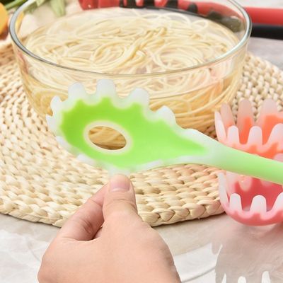 Niet-klevend Draagbare Silikonen Pasta Lepel Voor Koeken Milieuvriendelijk Keukengerei