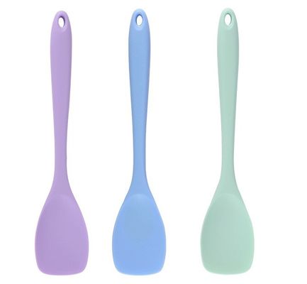 Fabriek Keukenartikelen Silicone Spatular voor het bakken van gebakgereedschap Kit Nummer 1