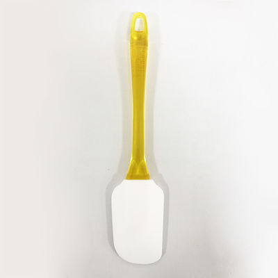 Silicone mengcrème boter schraper Spatula cake tool met kit nummer 1 en Custom logo