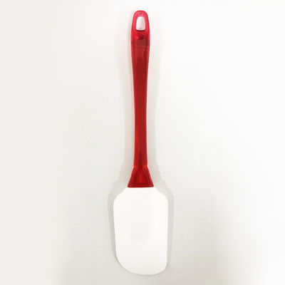 Silicone mengcrème boter schraper Spatula cake tool met kit nummer 1 en Custom logo