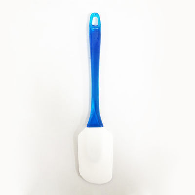 Silicone mengcrème boter schraper Spatula cake tool met kit nummer 1 en Custom logo