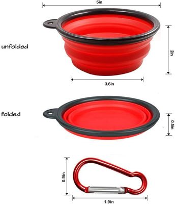 Drinkwatervoeding Slow Food Bowl voor honden en katten Bowl Feeder Type NO LCD Display